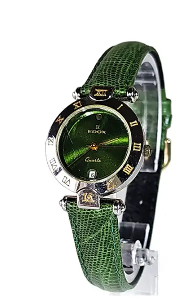 Armbanduhr "Edox"