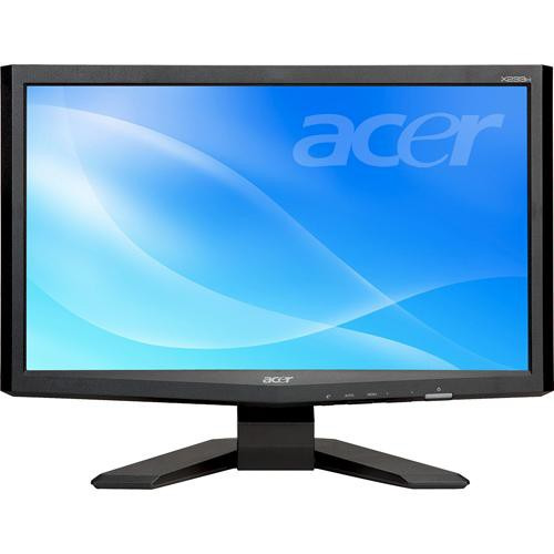 Acer Display + Tower