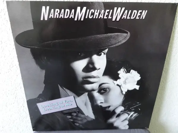Narada Michael Walden 7, Schallplatte, Gewaschen !