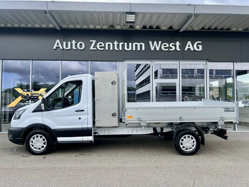 FORD, Transit Kab.-Ch. 350 L3 2.0 170 Trend HD 3-Seitenkipper, 3-Seitenkipper