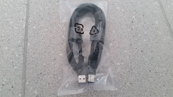 usb 3.0 kabel (usb a auf usb b) , 2m