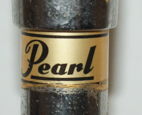 Pearl Drum Sitz klappbar