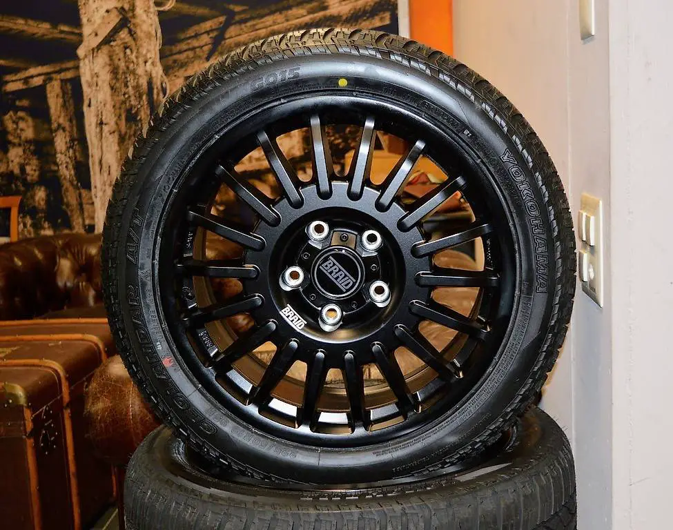 Braid Winrace T Felgen 18 Zoll für Porsche 911 996