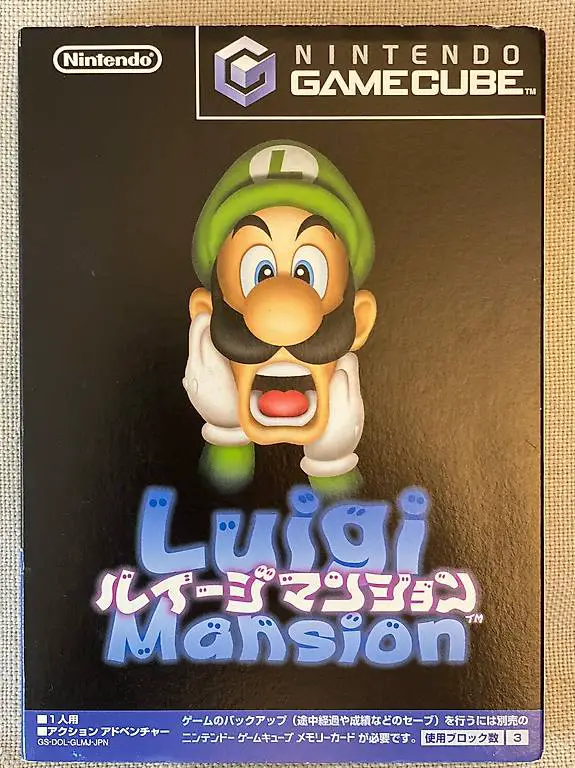 Luigi"s Mansion [Japan Import]