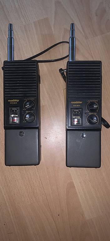 Funkgeräte Roadstar GTX-88-A