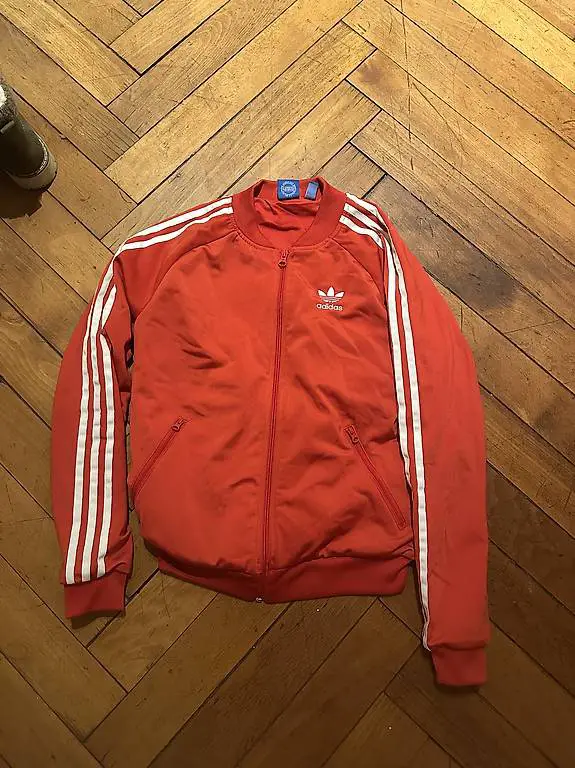 adidas jacke