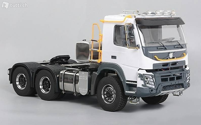  Volvo FMX Zugmaschine/ Nashorn Truck - 6x6, 1:14, A-RTR