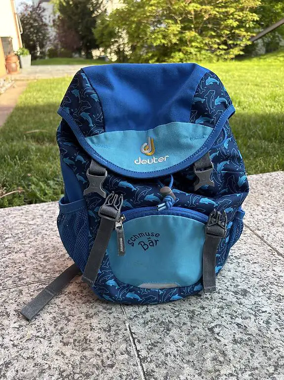 Deuter Kinderrucksack "Schmusebär"