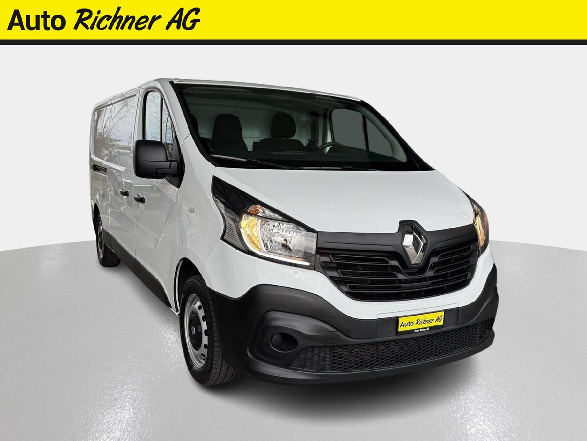 RENAULT Trafic Kaw. 2.9 t L2 H1 1.6 dCi 120 Access