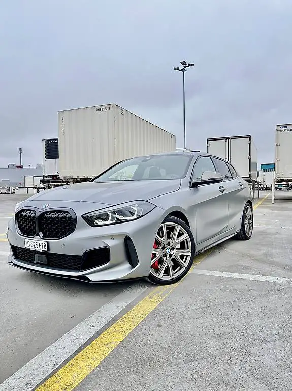 BMW M135i F40 Leasingübernahme