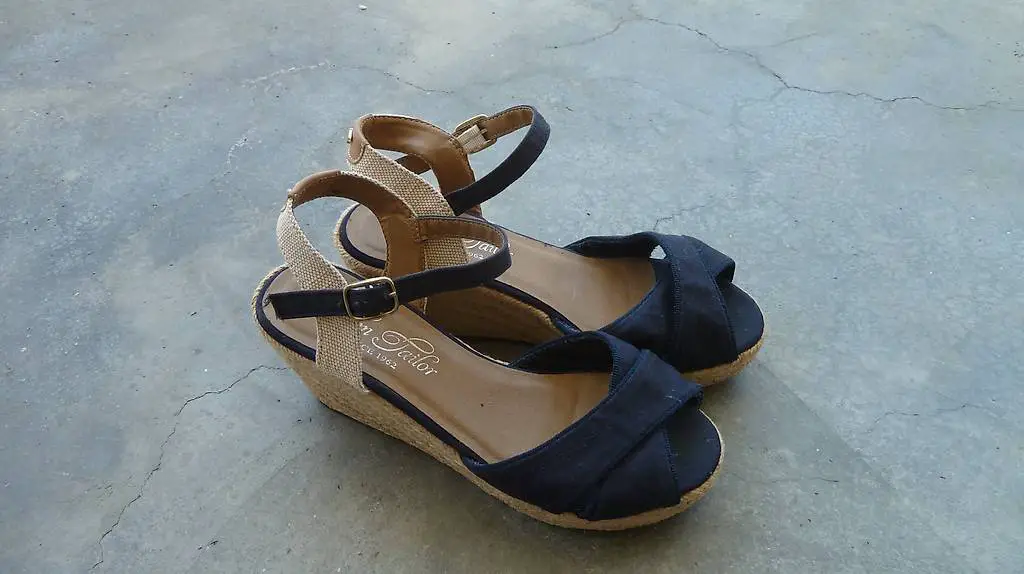 Tom Tailor, Damen, Sandalen, gr. 37