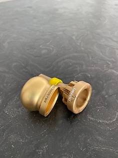 Posaunen Mundstück Brand 12C S Kleiner Schaft