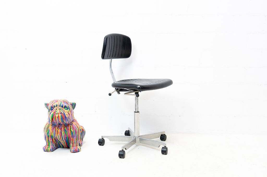 Fritz Hansen Kevi Bürostuhl Nr. 12 - Lieferung möglich