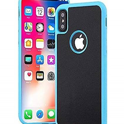  APPLE iPhone X XS Coque Flip Housse Etui Case Cover Hülle B.