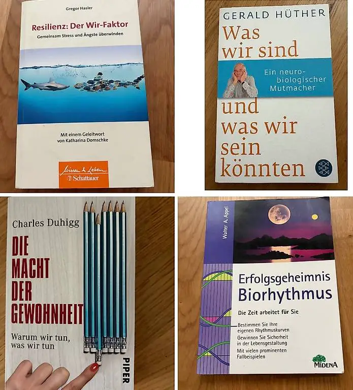 Sachbücher, Ratgeber und Fachbücher