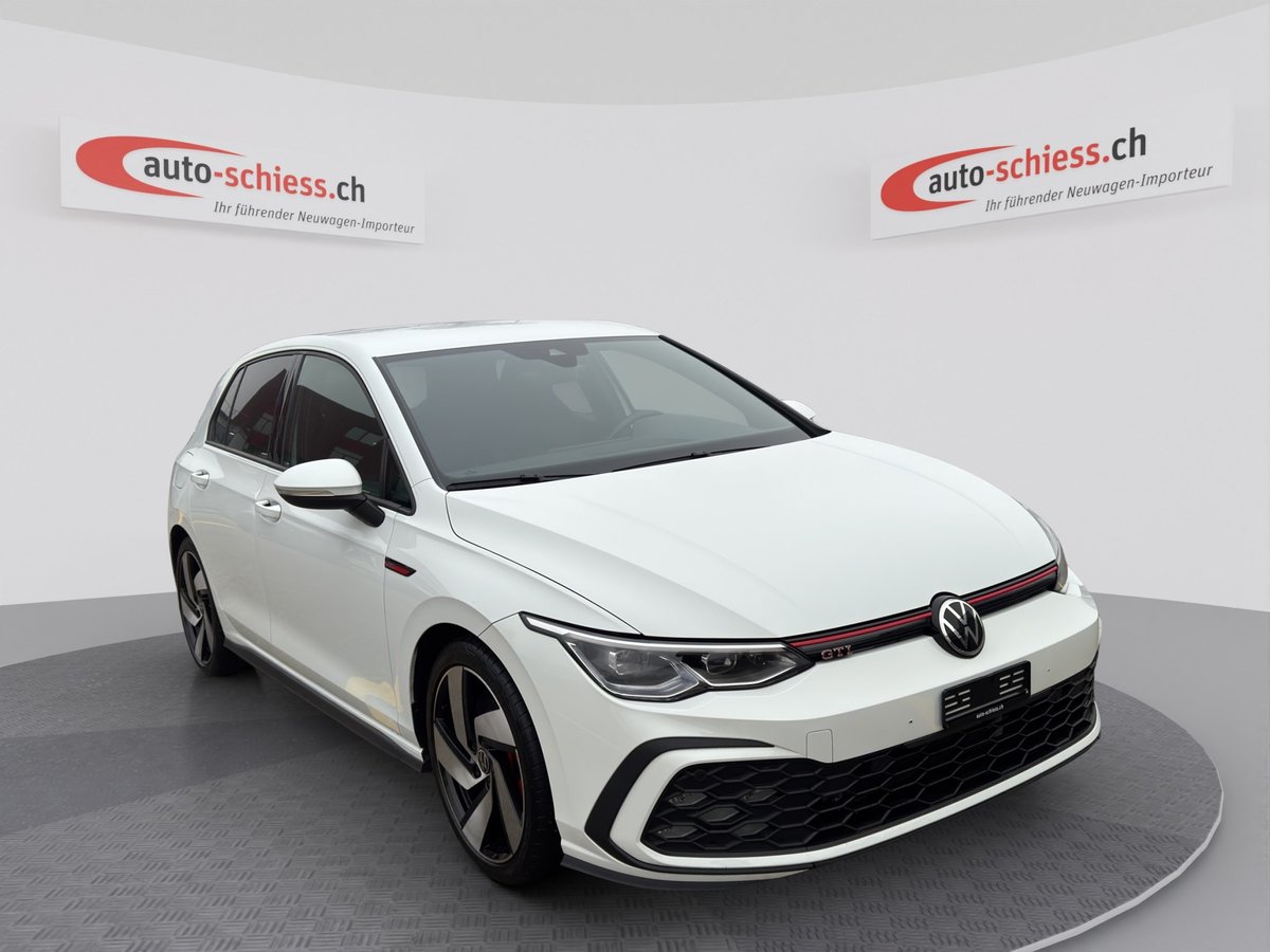 vw golf 2.0 tsi gti dsg black style