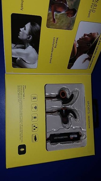 Bluetooth Ohrhörer NEU