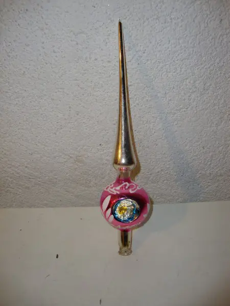 Alter Christbaumspitz