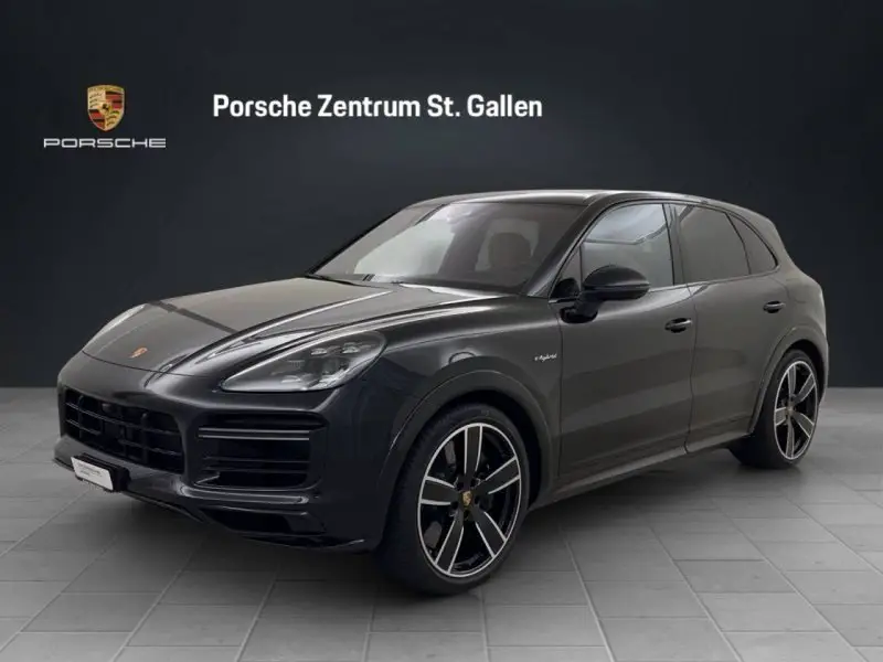 porsche cayenne e-hybrid cayenne turbo s e-hybrid