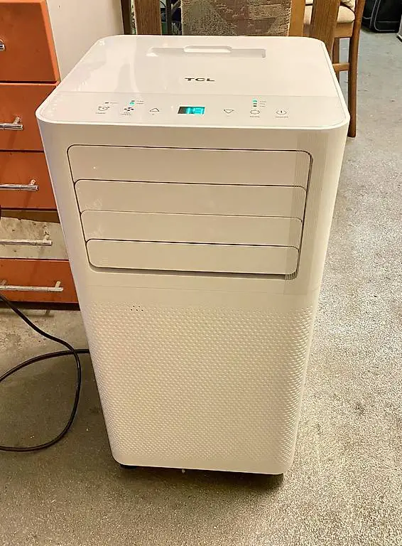 Klimagerät TLC Mod. TAC-07CPB/RVW fahrbar Ausstellungsmodell