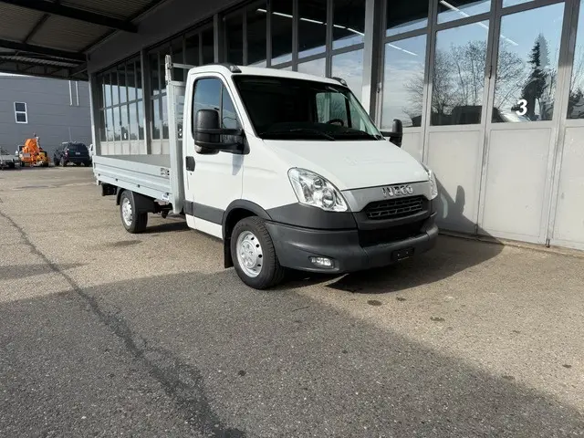 IVECO, 35S15, Brücke/Pritsche