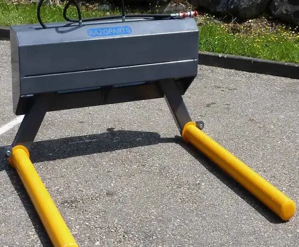  RAZOPARTS, Kombi Ballenzange Spitz-Rohr-RAZOPARTS