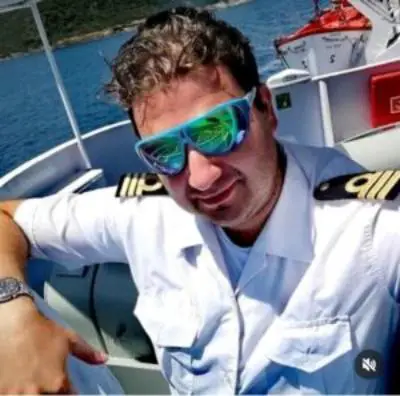 Edoardo, aeronautica militare.