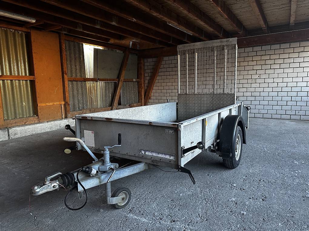 Ifor Williams Sachtransportanhänger