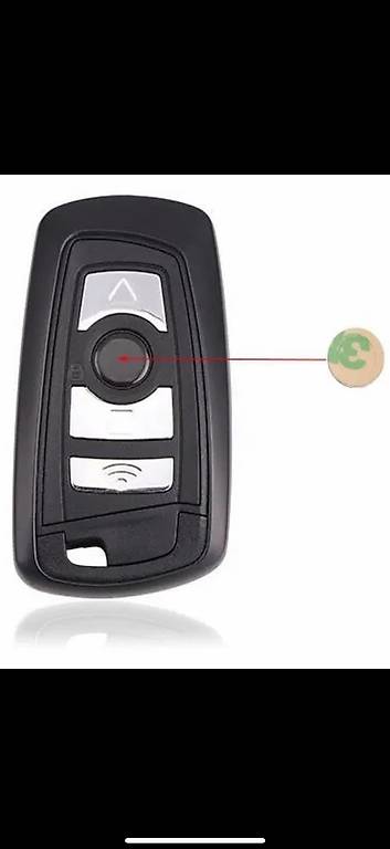 Bmw Logo Für Schlüssel 11mm für verschiedene Modele