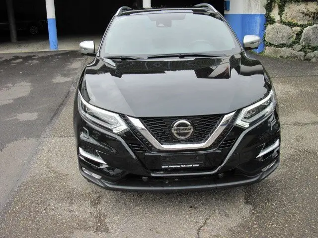 NISSAN Qashqai 1.6 dCi Tekna+
