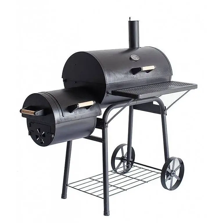 Smoker Grill N.01