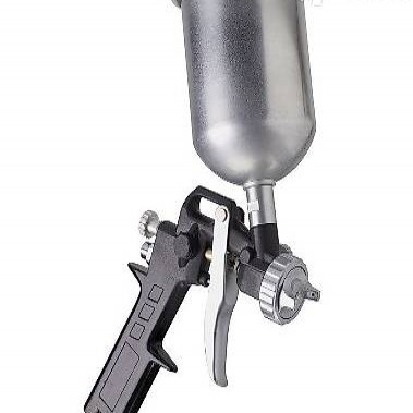  Farbsprühpistole mit Fliessbecher