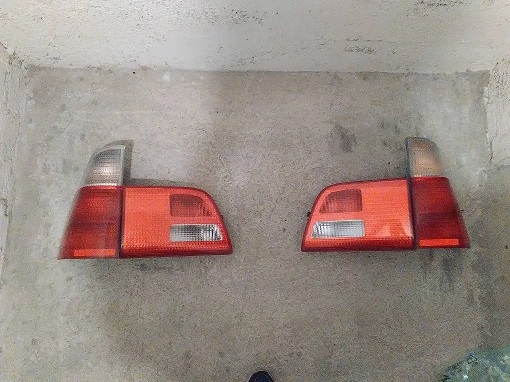 Heckleuchten BMW 320 Cabrio