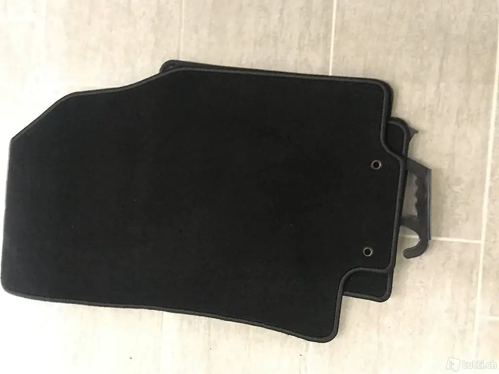 Teppich / Fussmatte für Nissam X-trail