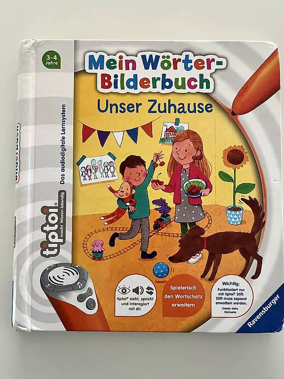 Tiptoi Unser Zuhause