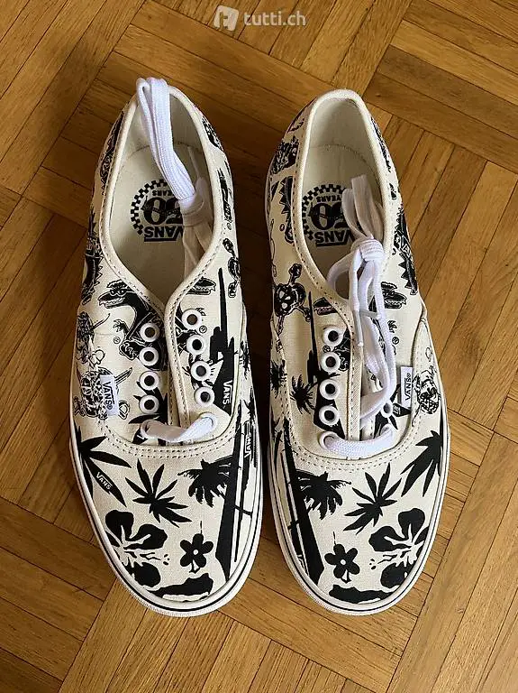 Vans Authentic 50° Anniversario modello esclusivo - RARITÀ