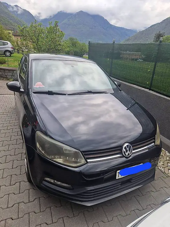 Volkswagen Polo 1.0 benzina