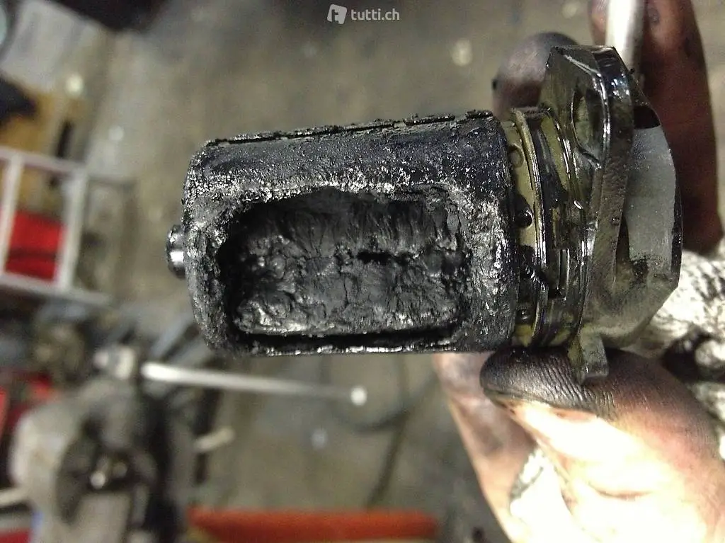 AGR/EGR Abgasrückführung entfernen