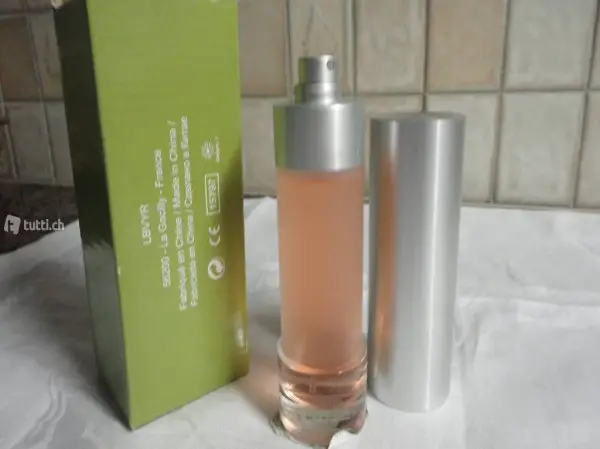  Parfum, Calvin Klein, LBVYR ungebraucht
