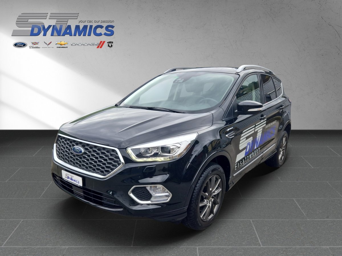 ford kuga 2.0 tdci 180 vignale fps