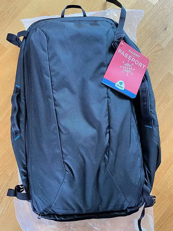 Reiserucksack Deuter Aviant Access Pro 60 NEU