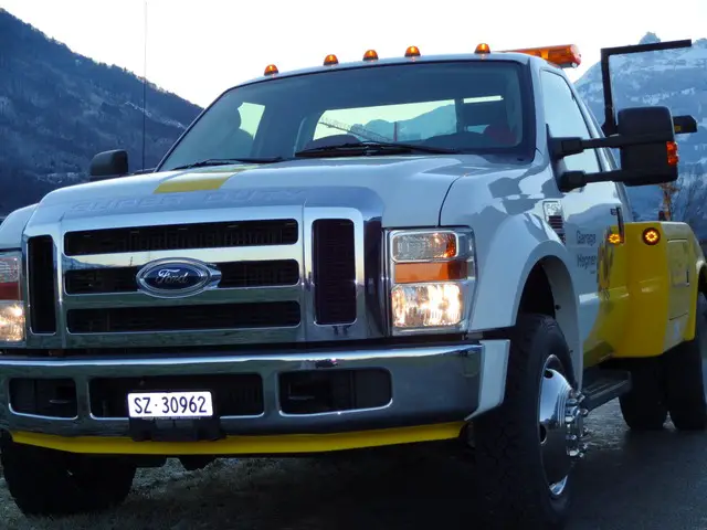 FORD, F-450, Autotransport/Abschlepper