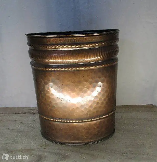  Kupfer Eimer Schirmständer