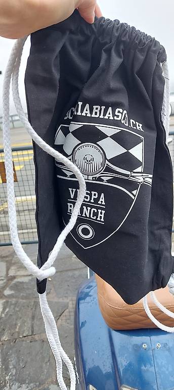 Stofftaschen Marinequalität