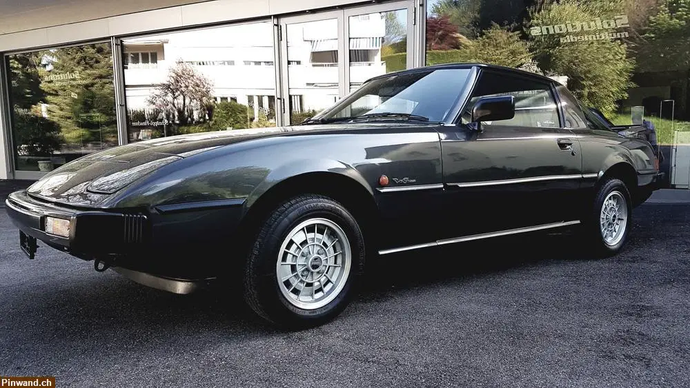 Mazda RX-7 zu verkaufen
