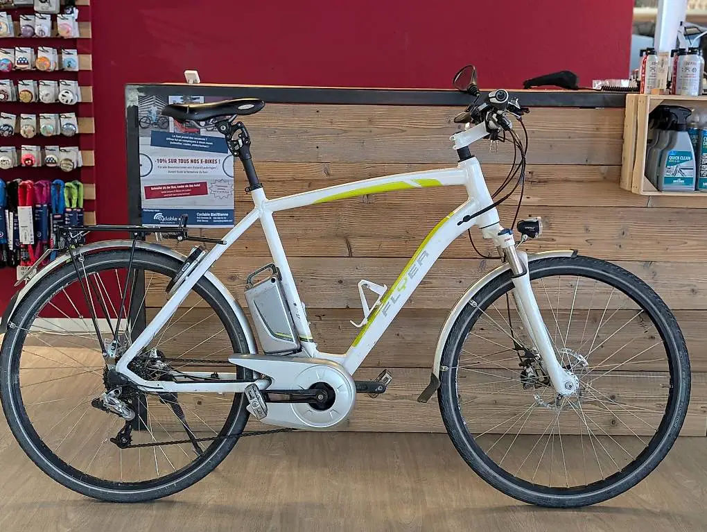 OCCASION: Ebike 45km/h Flyer Next Generation