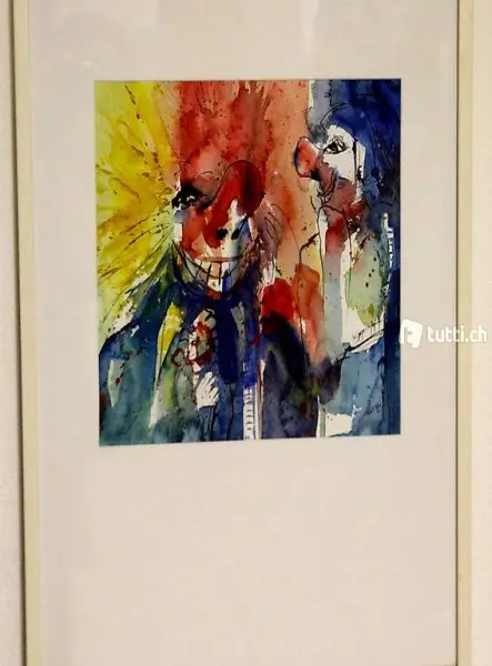 Basler Fasnacht - Waggis