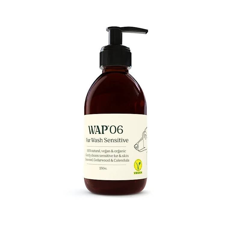 Biologisches Hundeshampoo Sensitive 250ml (WAP DogCare)