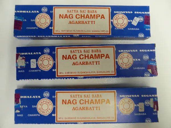 Nag Champa