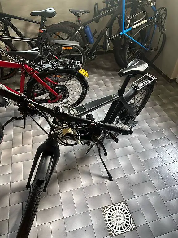 mway Stromer schwarz